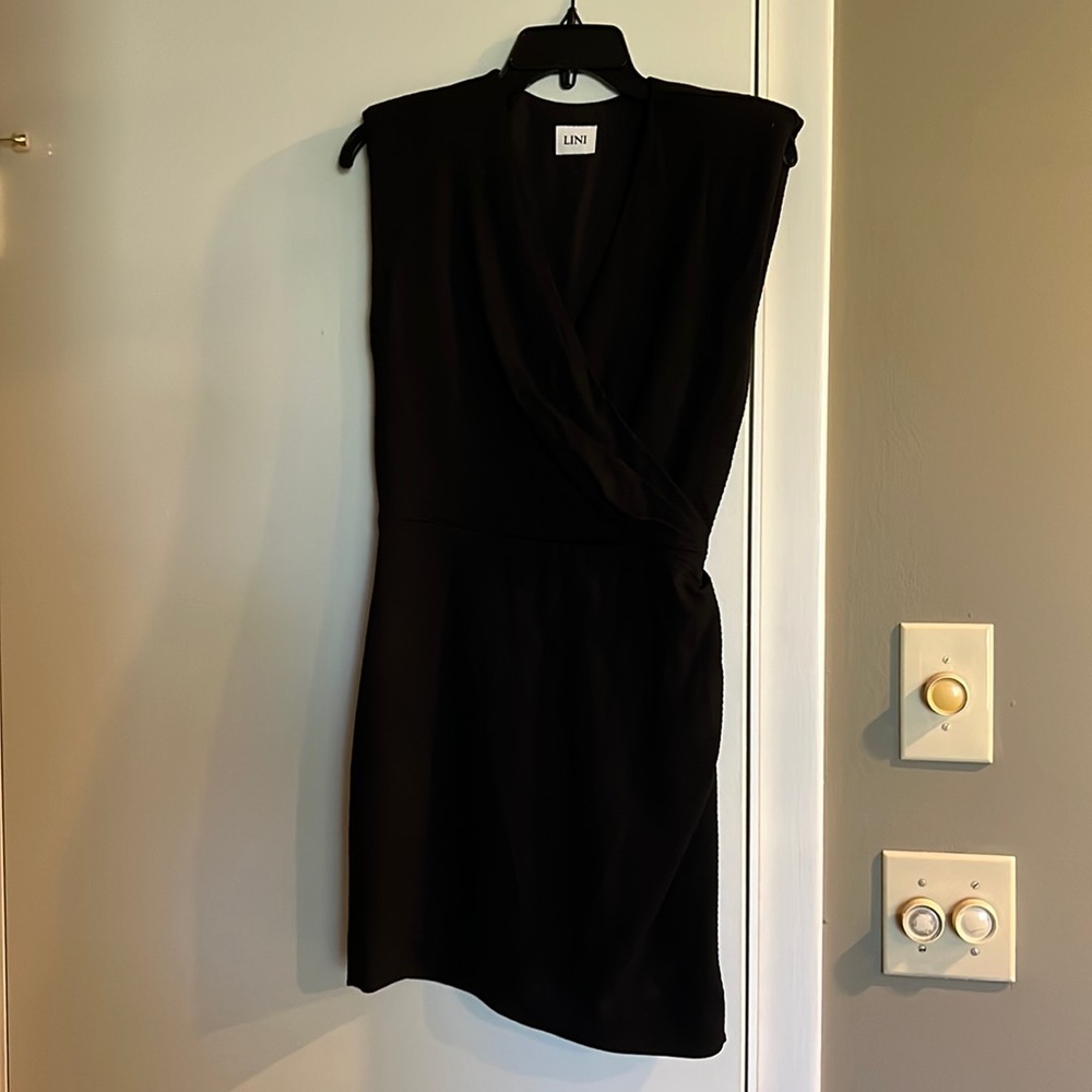 Lini Little Black Dress